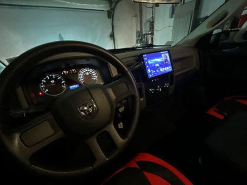 Used 2010 Dodge Ram 1500 Truck ST w/ ST Popular Equipment Group RWD image 9