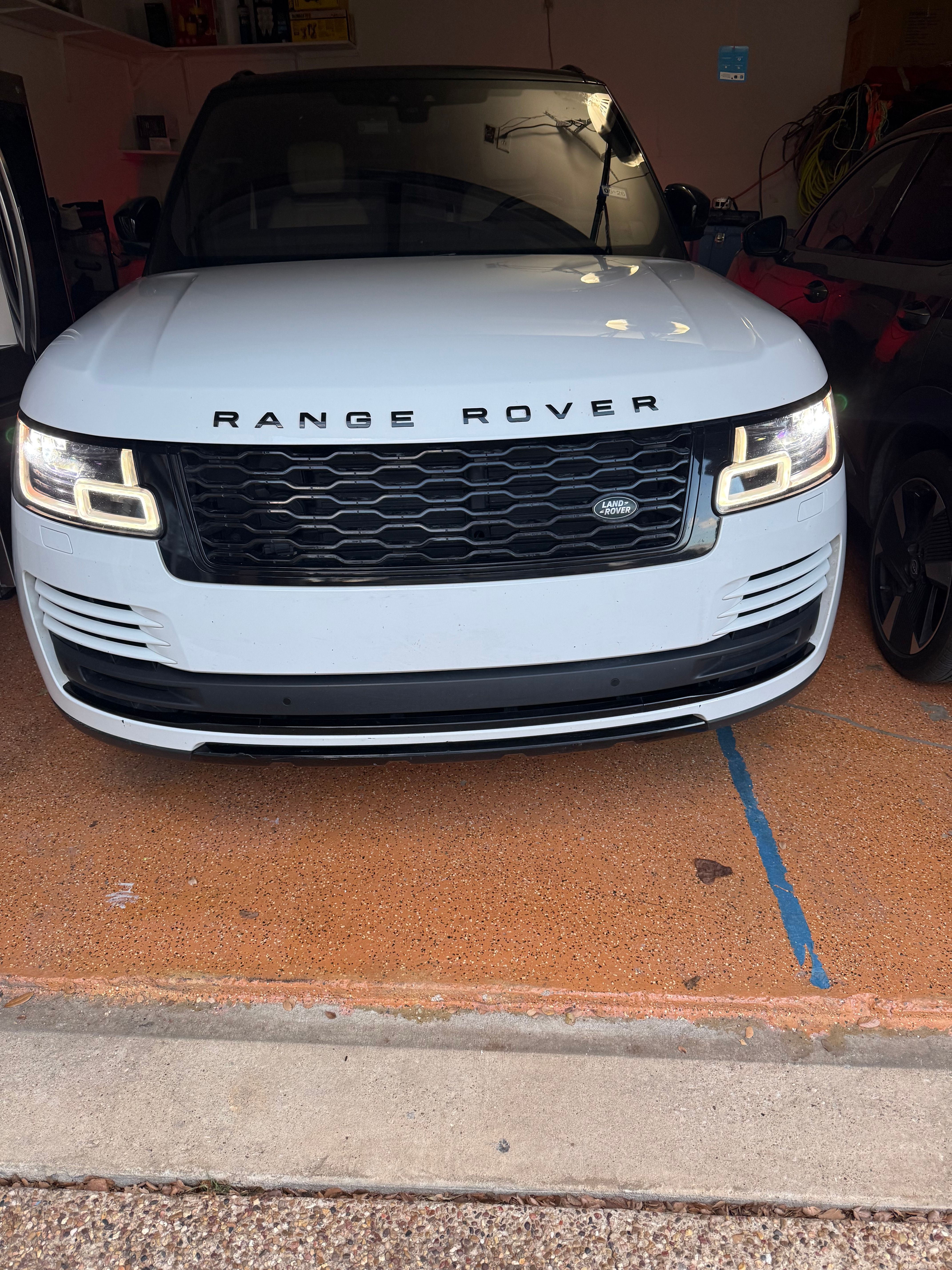 Used 2021 Land Rover Range Rover Westminster Edition image 19
