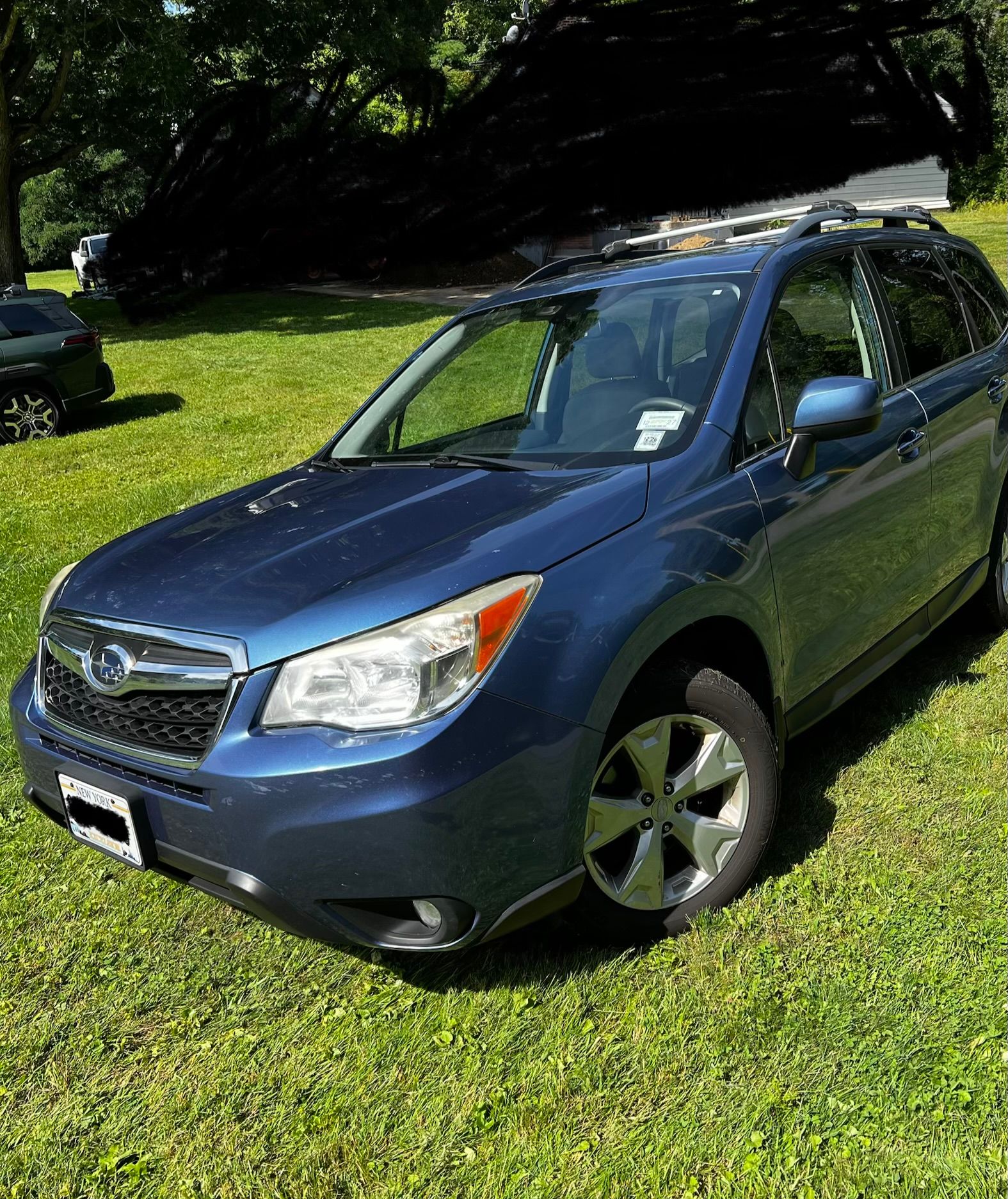 Used 2015 Subaru Forester 2.5i Limited AWD/4WD image 20