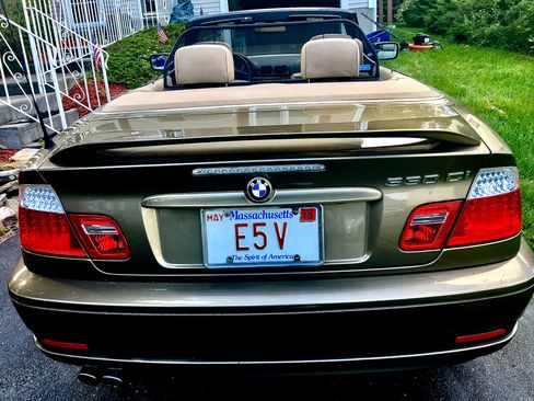 Used 2005 BMW 330Ci Convertible image 5