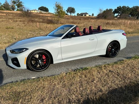 Used 2023 BMW 430i Convertible w/ M Sport Package image 8