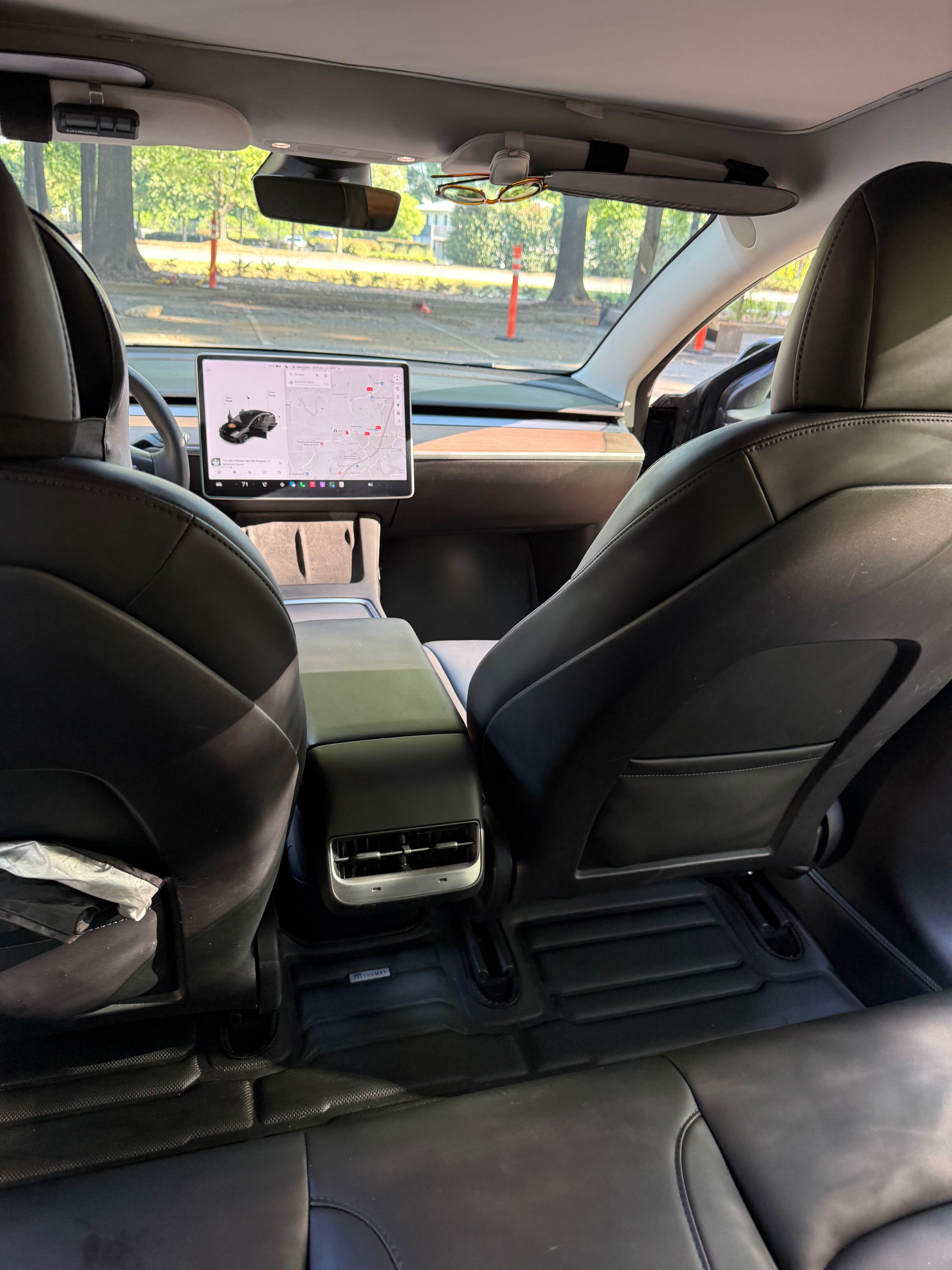 Used 2022 Tesla Model 3 Long Range AWD/4WD image 19