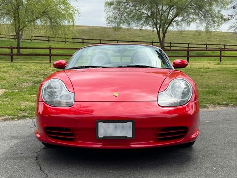 Used 2004 Porsche Boxster image 5