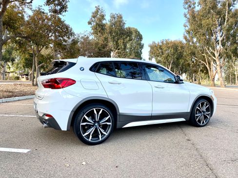 Used 2020 BMW X2 sDrive28i w/ M Sport X Package FWD image 5
