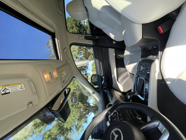 Used 2020 MAZDA CX-5 Grand Touring w/ GT Premium Package FWD image 14