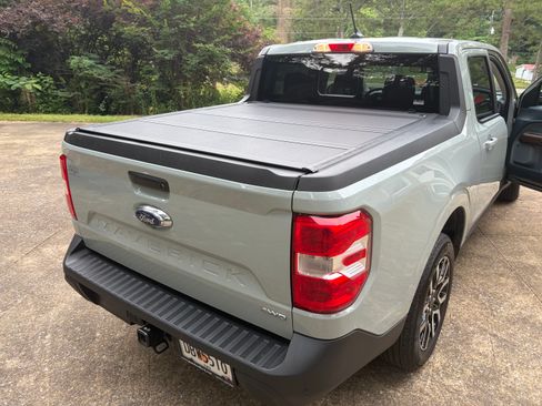 Used 2024 Ford Maverick Lariat w/ 4K Tow Package AWD/4WD image 2