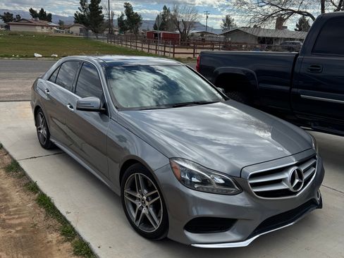 Used 2014 Mercedes-Benz E 350 Sedan image 2