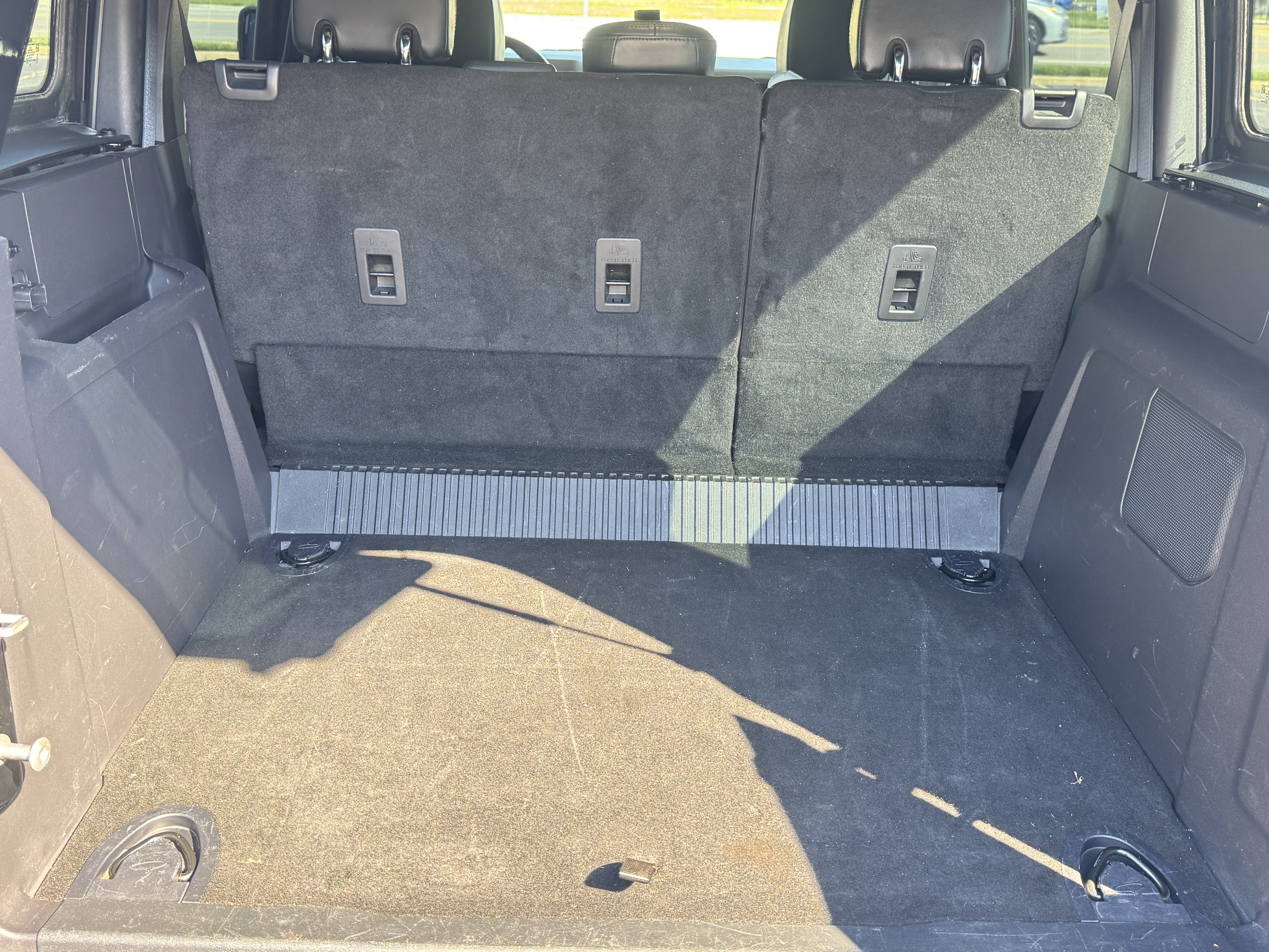Used 2023 Ford Bronco Wildtrak AWD/4WD image 19
