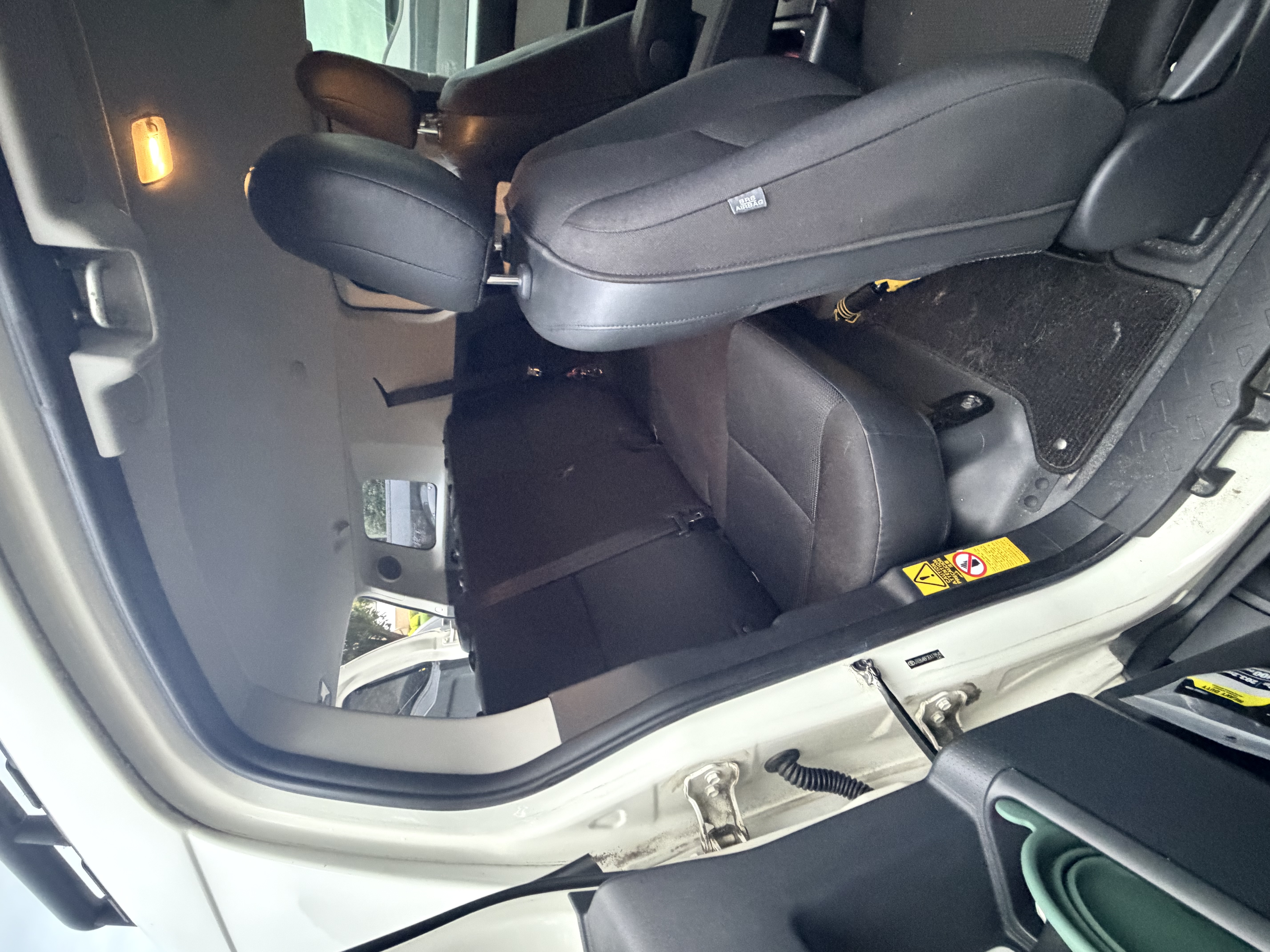 Used 2014 Toyota FJ Cruiser 4WD w/ Upgrade Package image 11