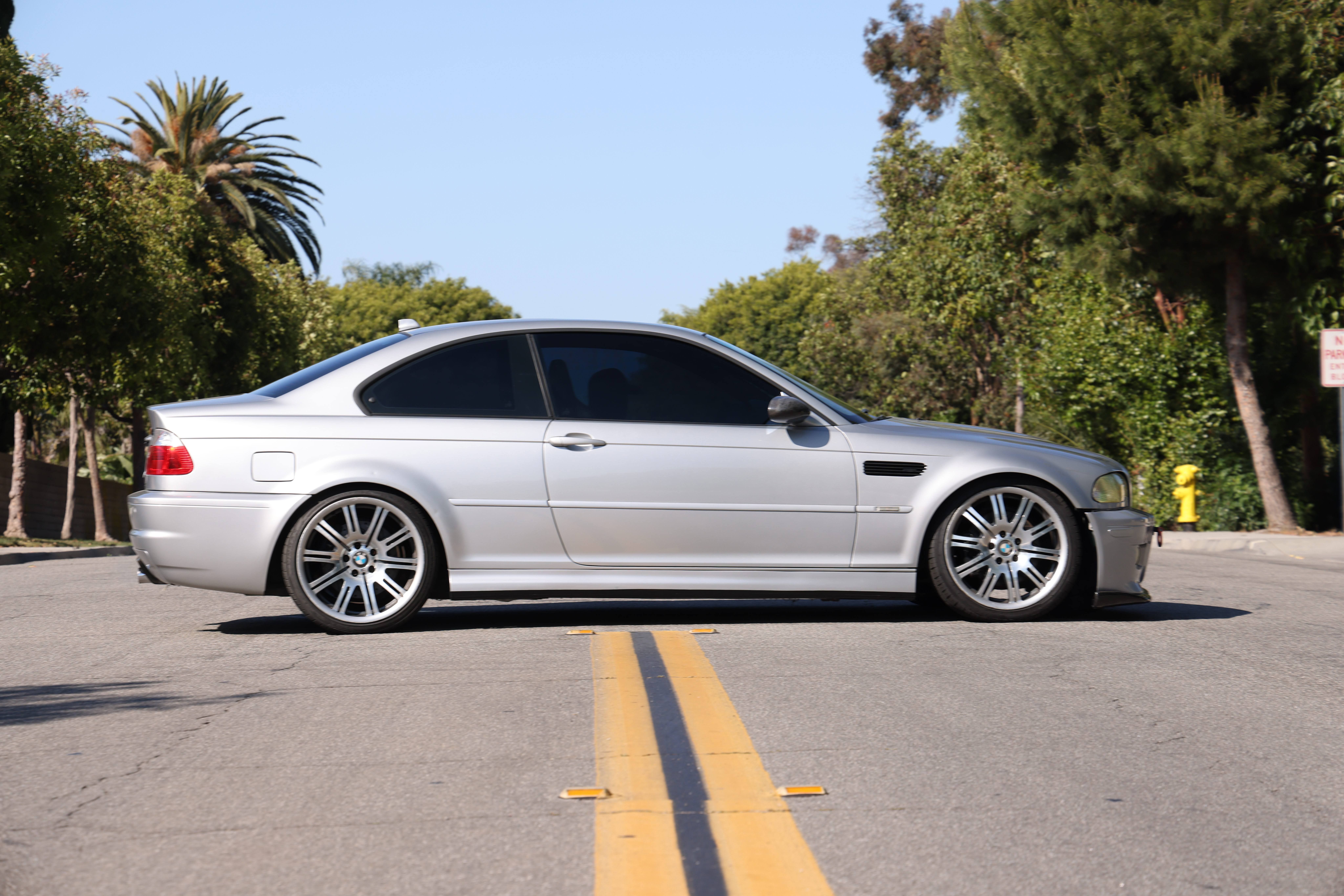 Used 2004 BMW M3 Coupe RWD image 1
