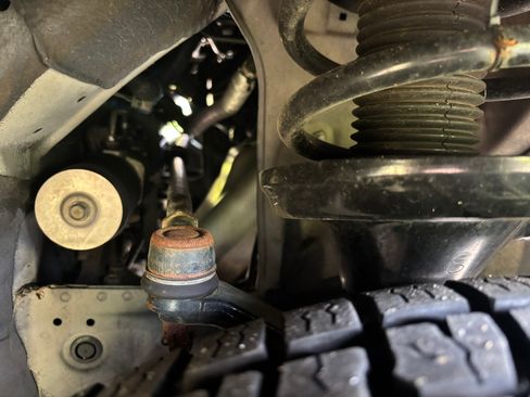 Used 2003 Honda Element EX image 9