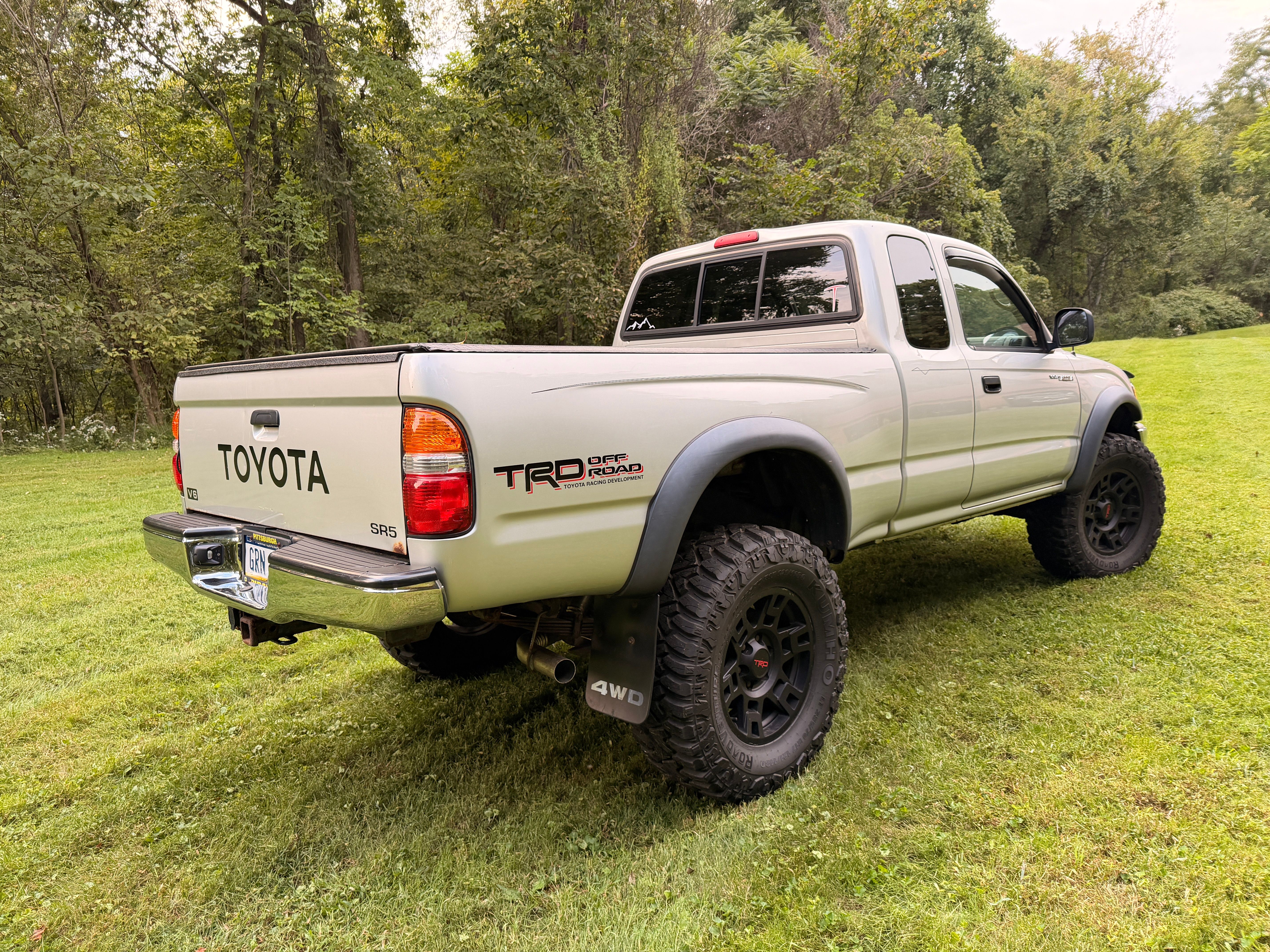 Used 2004 Toyota Tacoma 4x4 Xtracab V6 image 17