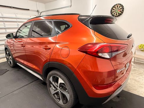 Used 2017 Hyundai Tucson Value image 8