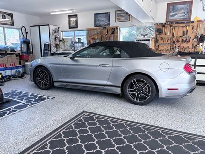 Used 2020 Ford Mustang Premium