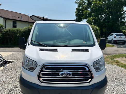 Used 2018 Ford Transit 250 130 Low Roof w/ Exterior Upgrade Package image 2
