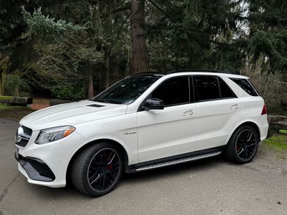 Used 2016 Mercedes-Benz GLE 63 AMG S