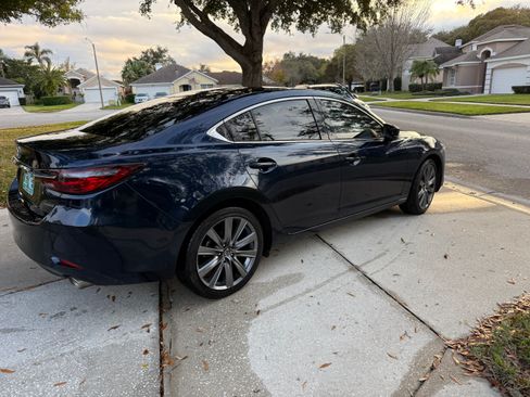 Used 2021 MAZDA MAZDA6 Touring image 2