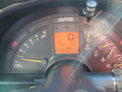 Used 1994 Chevrolet Corvette Coupe image 9