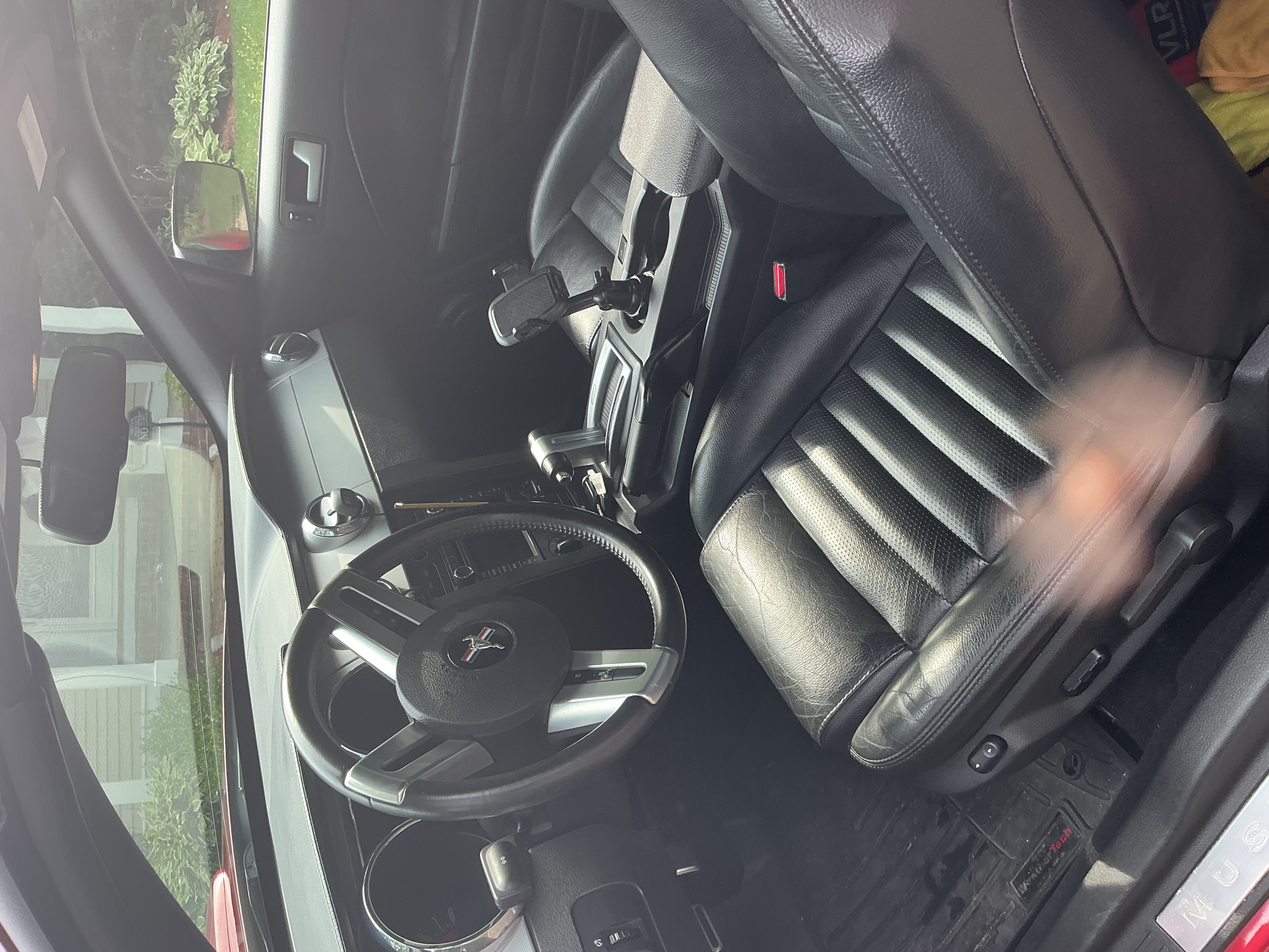 Used 2008 Ford Mustang GT Premium RWD image 6