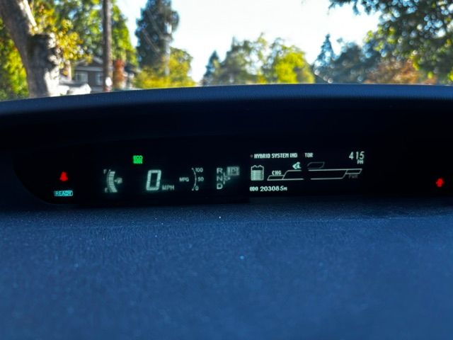 Used 2012 Toyota Prius Two FWD image 12