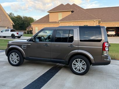Used 2011 Land Rover LR4 HSE LUX
