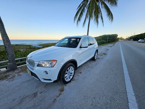 Used 2012 BMW X3 xDrive28i image 16