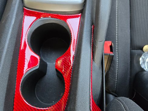 Used 2015 Chevrolet Camaro LT w/ LPO, Black Appearance Package image 11