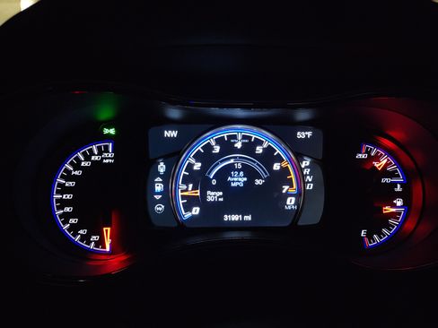 Used 2018 Jeep Grand Cherokee Trackhawk image 13