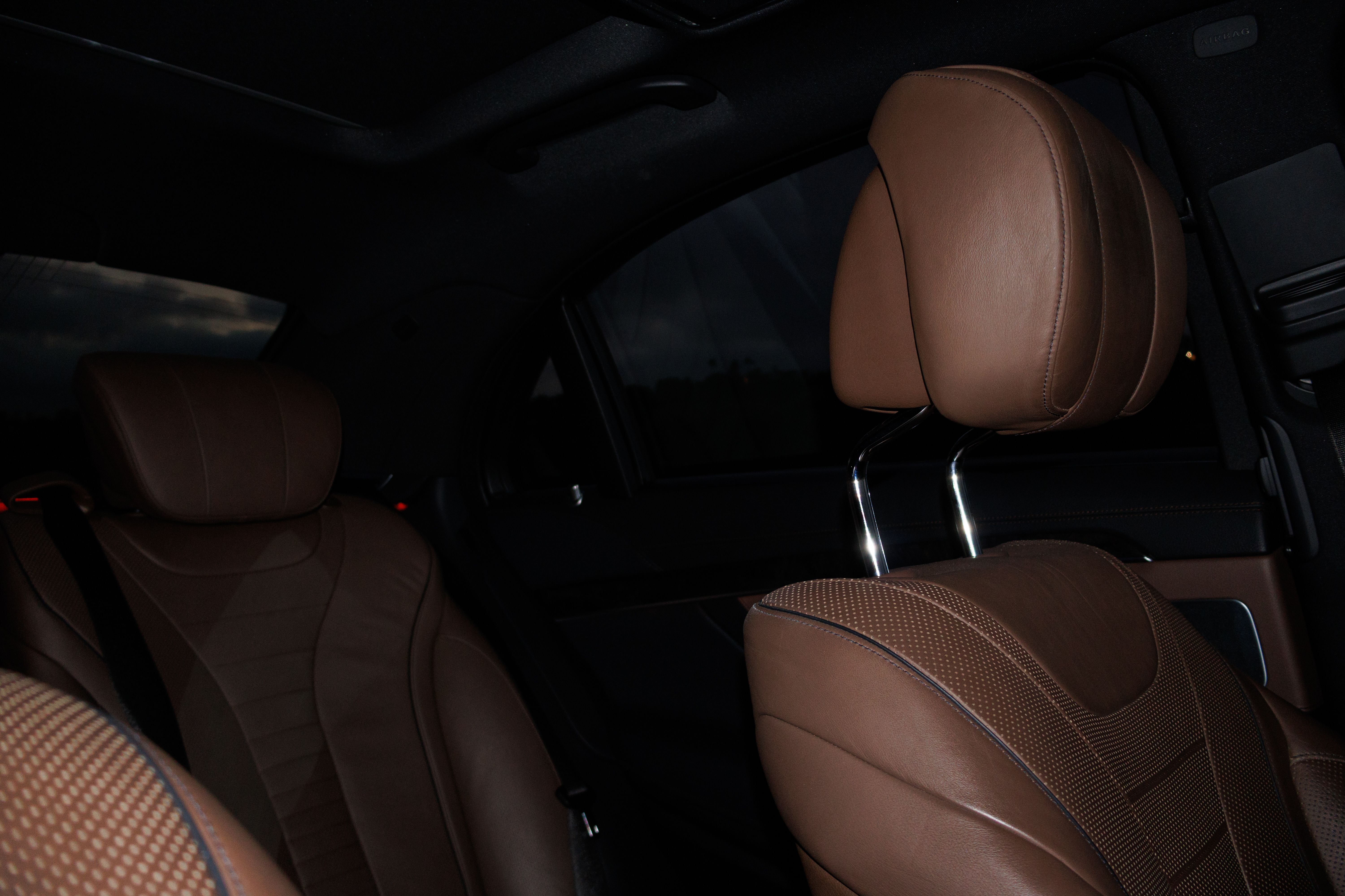 Used 2014 Mercedes-Benz S 550 Sedan image 20