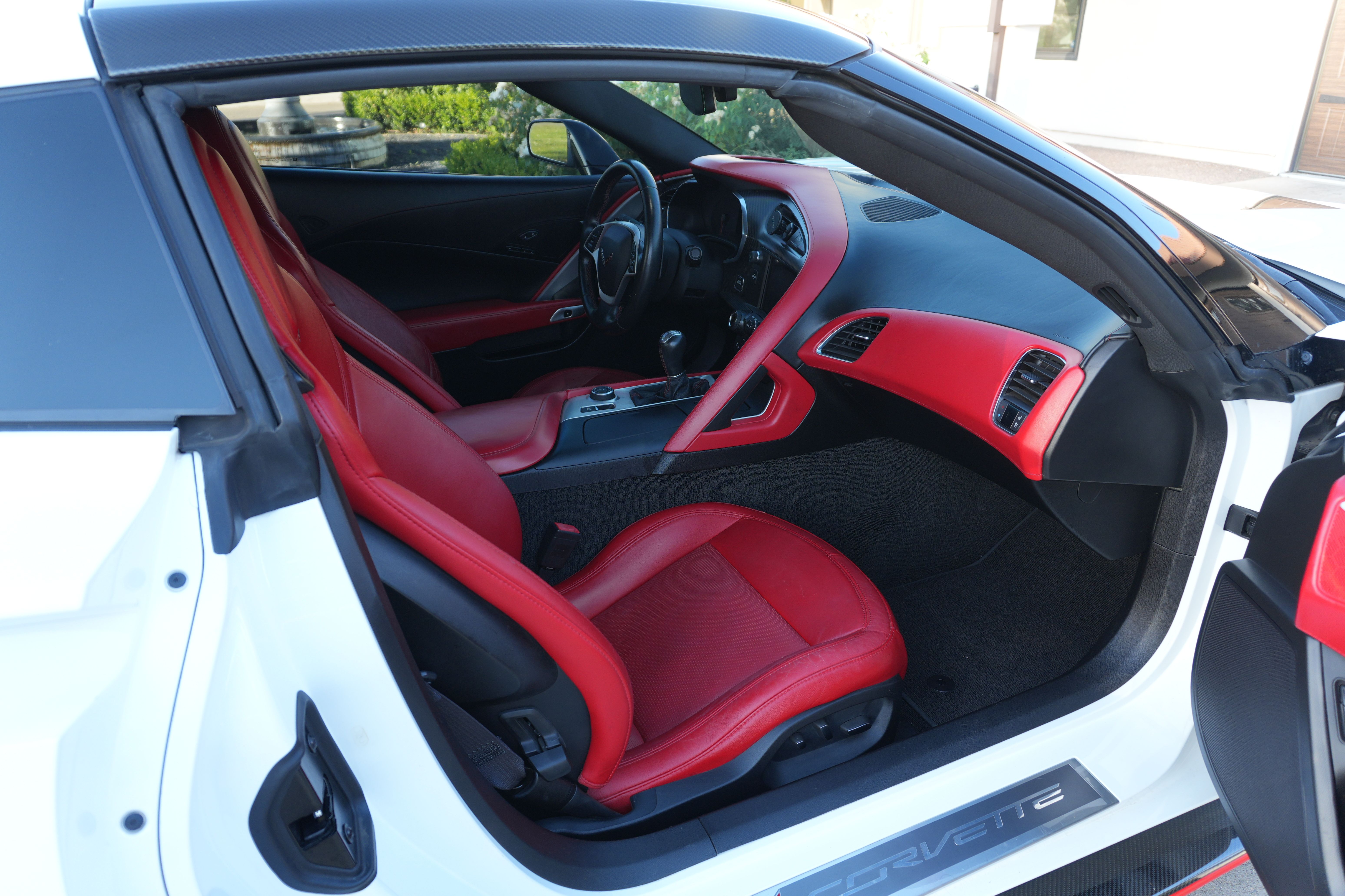 Used 2014 Chevrolet Corvette Stingray Coupe w/ 3LT Preferred Equipment Group RWD image 22