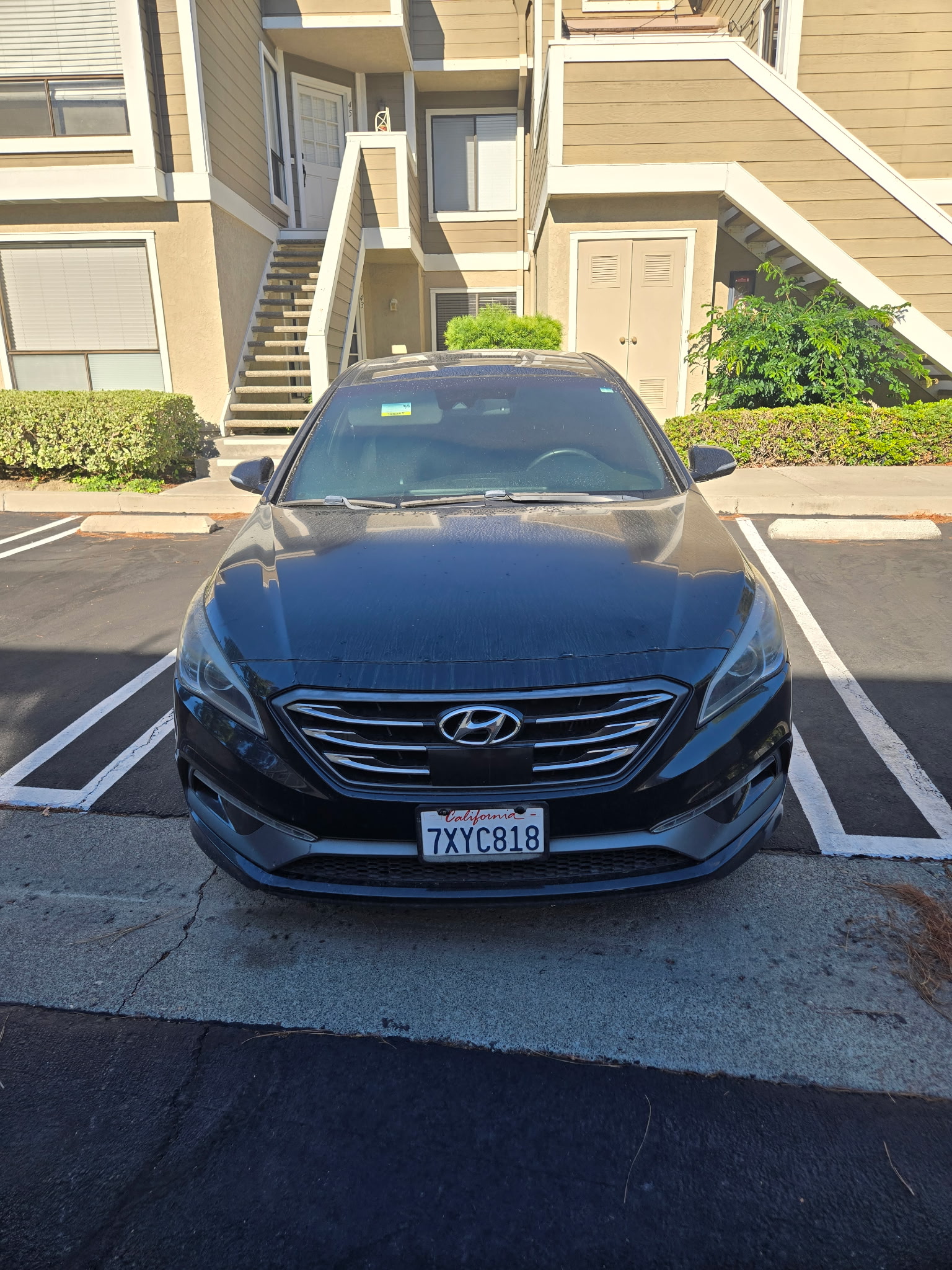 Used 2017 Hyundai Sonata Limited 2.0T FWD image 4