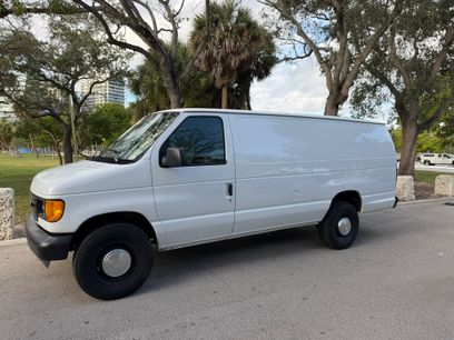 Used 2004 Ford E-350 and Econoline 350 Extended Super Duty