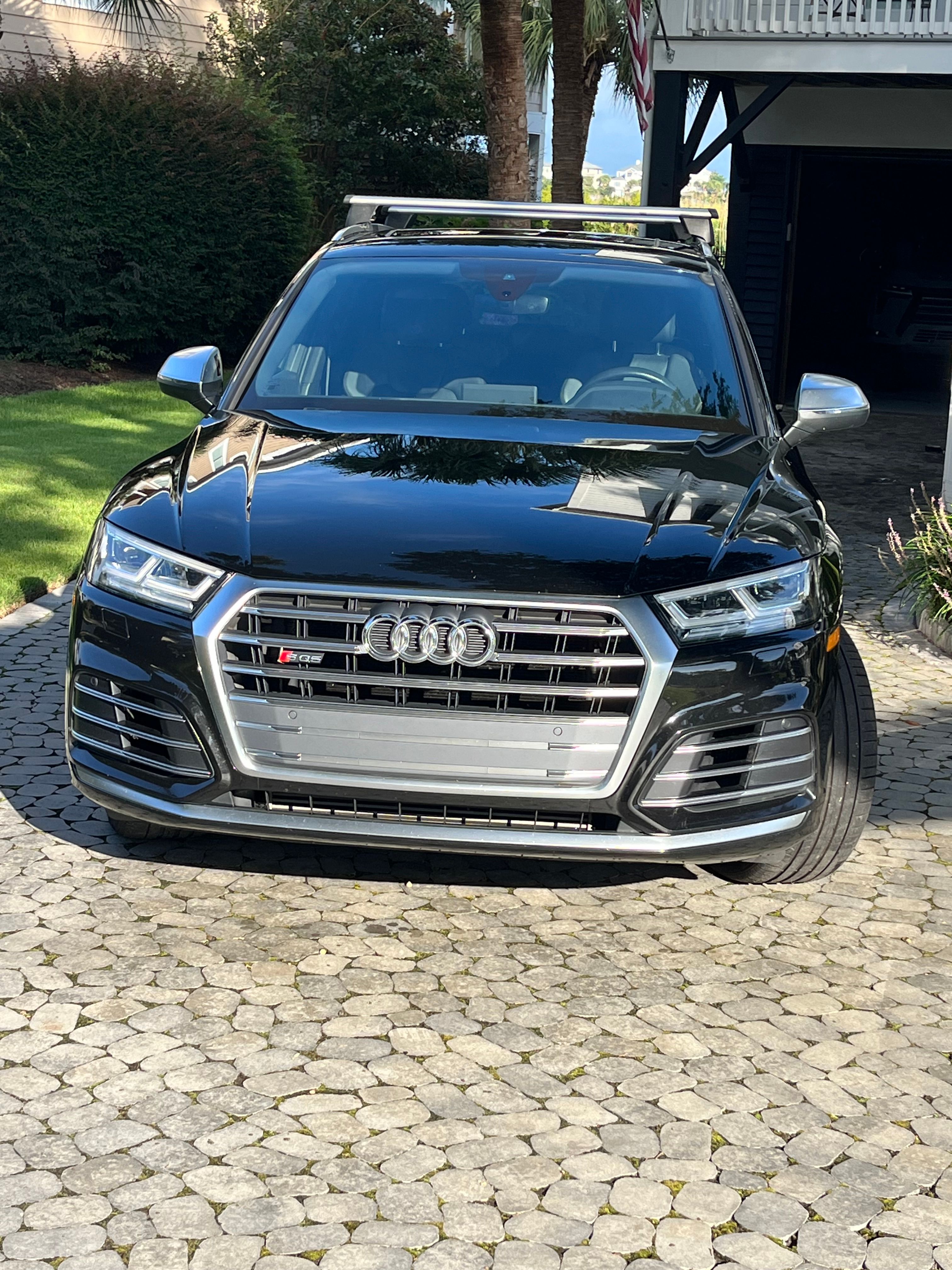 Used 2018 Audi SQ5 Premium Plus w/ S Sport Package AWD/4WD image 6