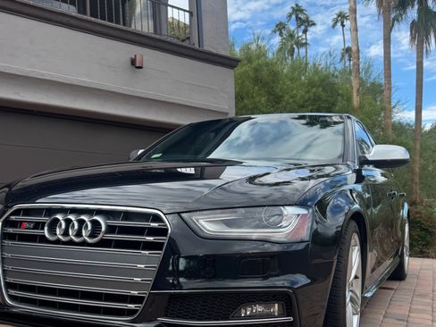 Used 2013 Audi S4 Premium Plus w/ Audi MMI Navigation Plus image 6