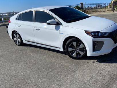 Used 2018 Hyundai Ioniq Limited