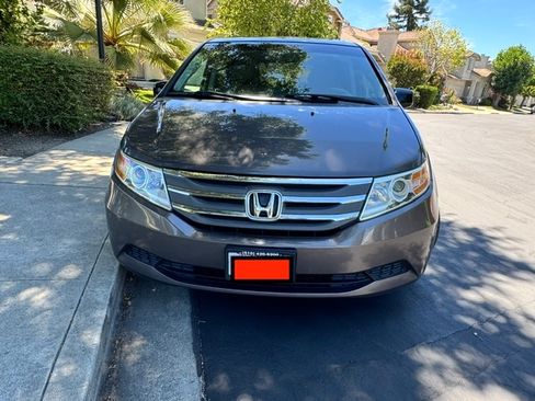 Used 2012 Honda Odyssey EX-L image 2