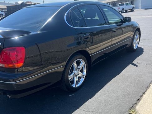 Used 2002 Lexus GS 430 image 4