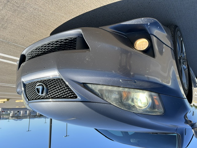 Used 2012 Lexus IS 350 w/ F-Sport Pkg RWD image 27