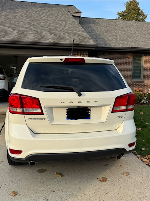 Used 2014 Dodge Journey R/T FWD image 5