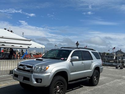 Used 2006 Toyota 4Runner Sport