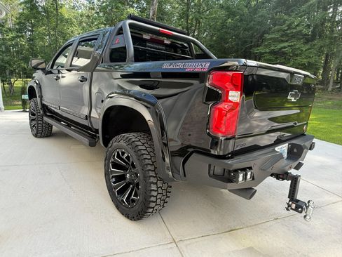 Used 2024 Chevrolet Silverado 1500 RST w/ All Star Edition Plus AWD/4WD image 5