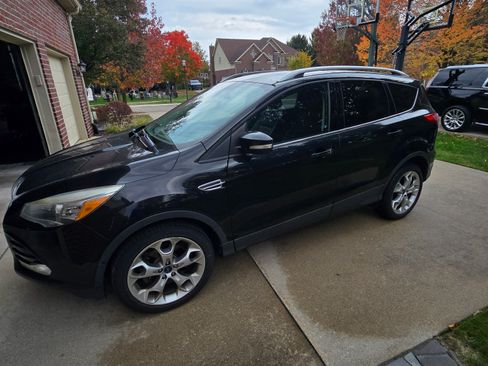 Used 2014 Ford Escape Titanium w/ Equipment Group 401A image 1