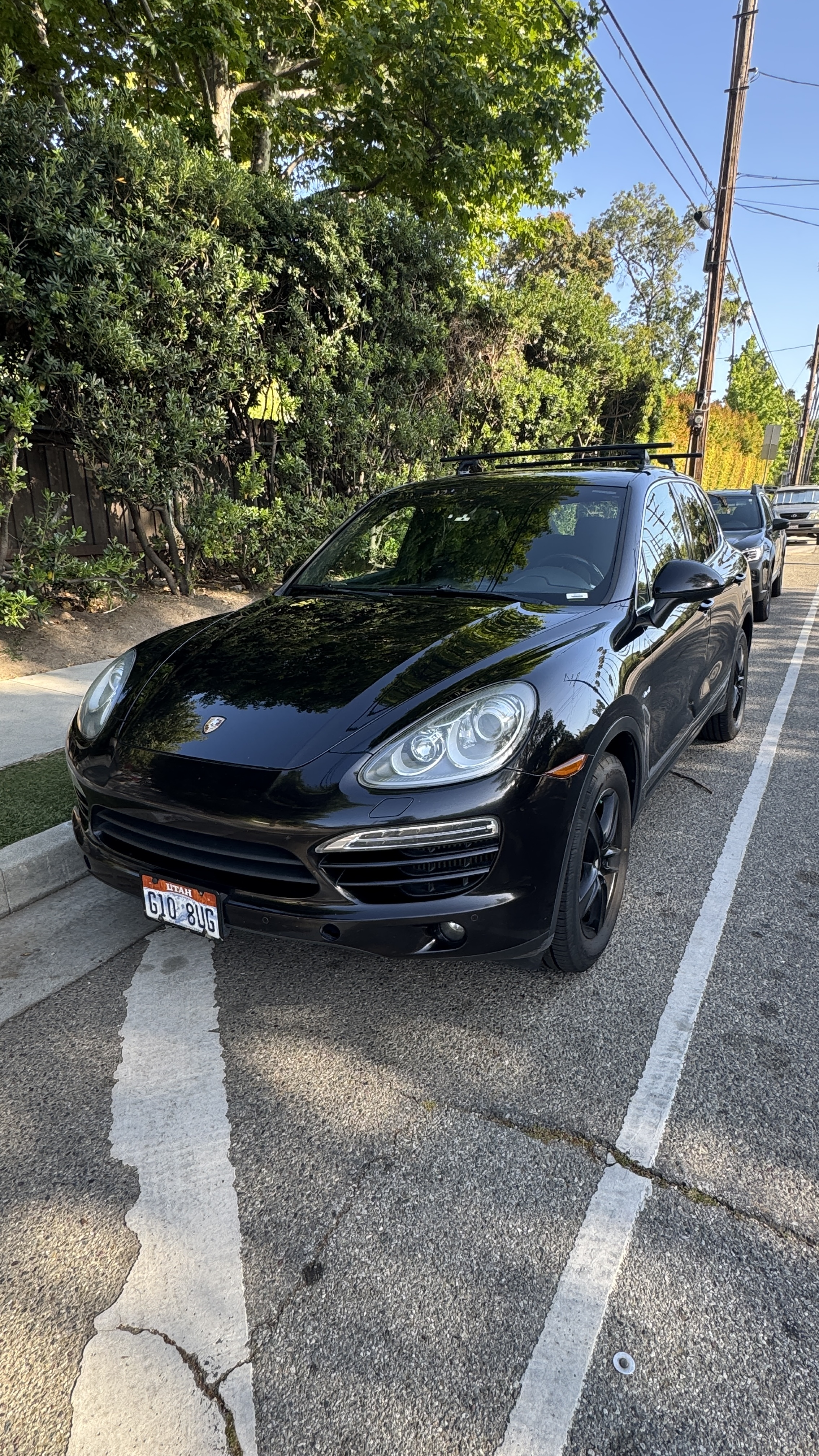 Used 2013 Porsche Cayenne Diesel AWD/4WD image 13