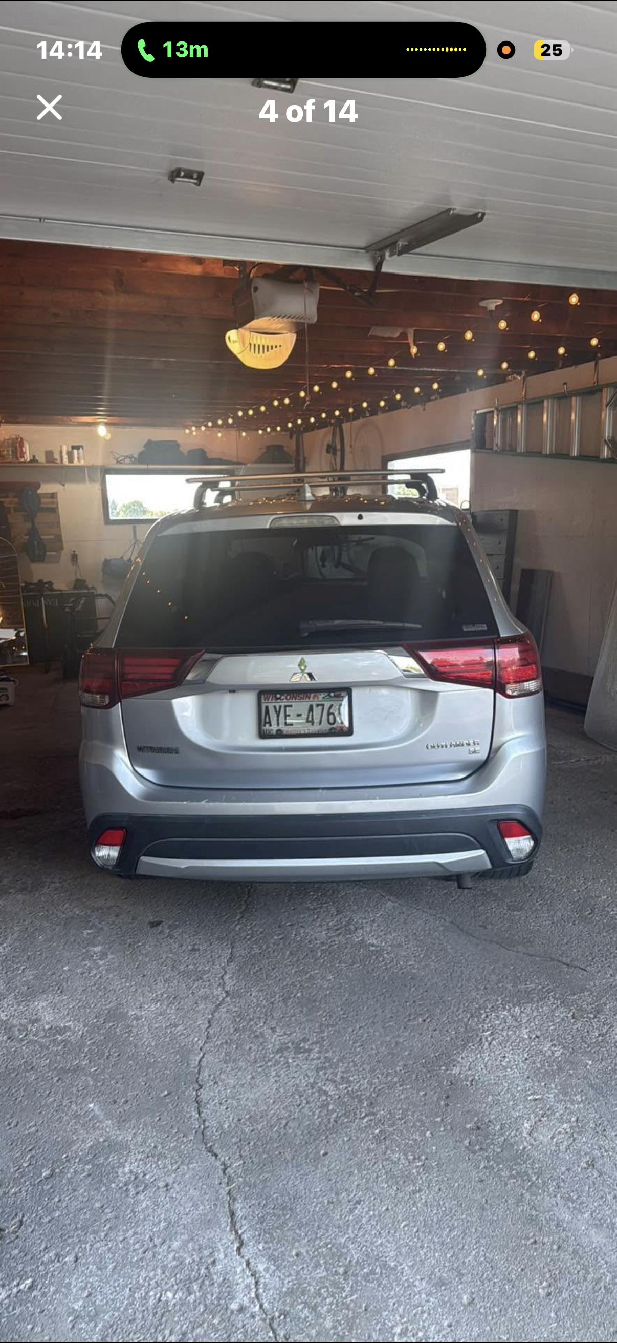 Used 2017 Mitsubishi Outlander SE AWD/4WD image 5