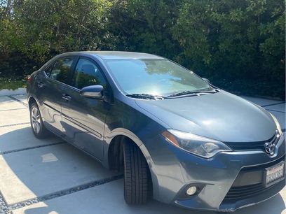 Used 2014 Toyota Corolla LE
