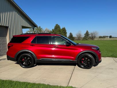 Used 2020 Ford Explorer ST w/ ST Street Pack