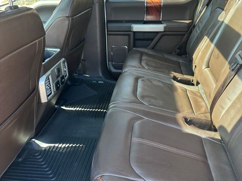 Used 2017 Ford F150 King Ranch w/ Equipment Group 601A Luxury image 19