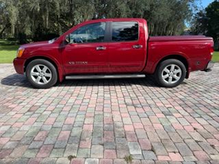 Used 2008 Nissan Titan LE RWD image 9