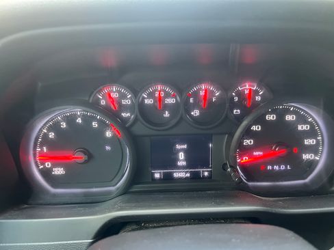 Used 2022 Chevrolet Silverado 2500 W/T w/ WT Convenience Package image 11