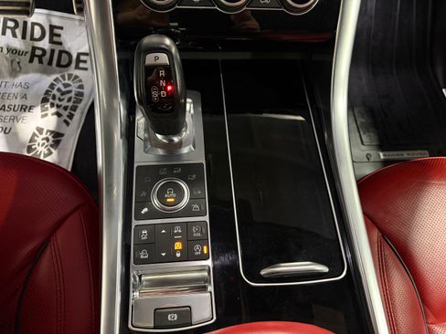 Used 2016 Land Rover Range Rover Sport Supercharged image 14
